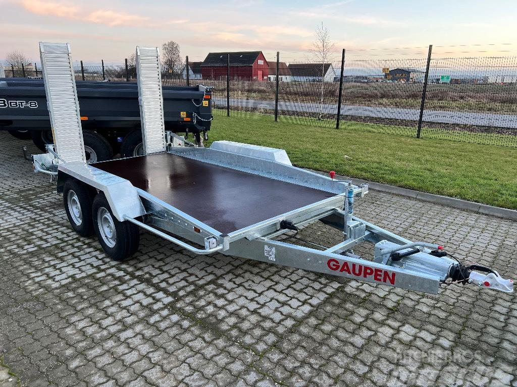  Gaupen Maskintrailer M3535 3500kg trailer, lastar Ostale komponente
