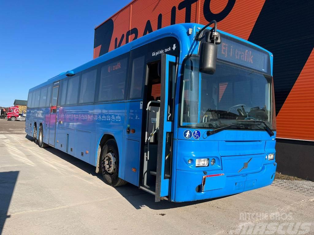Volvo B12M 8500 6x2 58 SATS / 18 STANDING / EURO 5 Međugradski autobusi