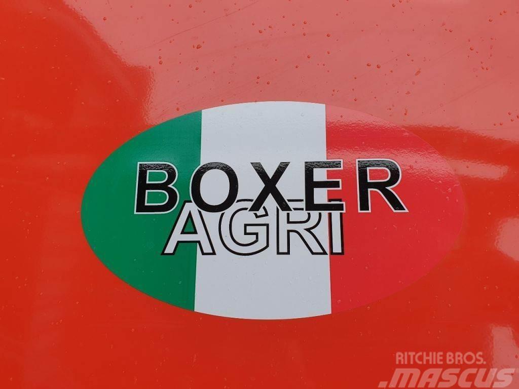 Boxer HSW06 Mini bageri <7t