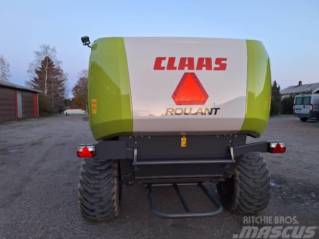CLAAS Rollant 540 RC Rolo balirke