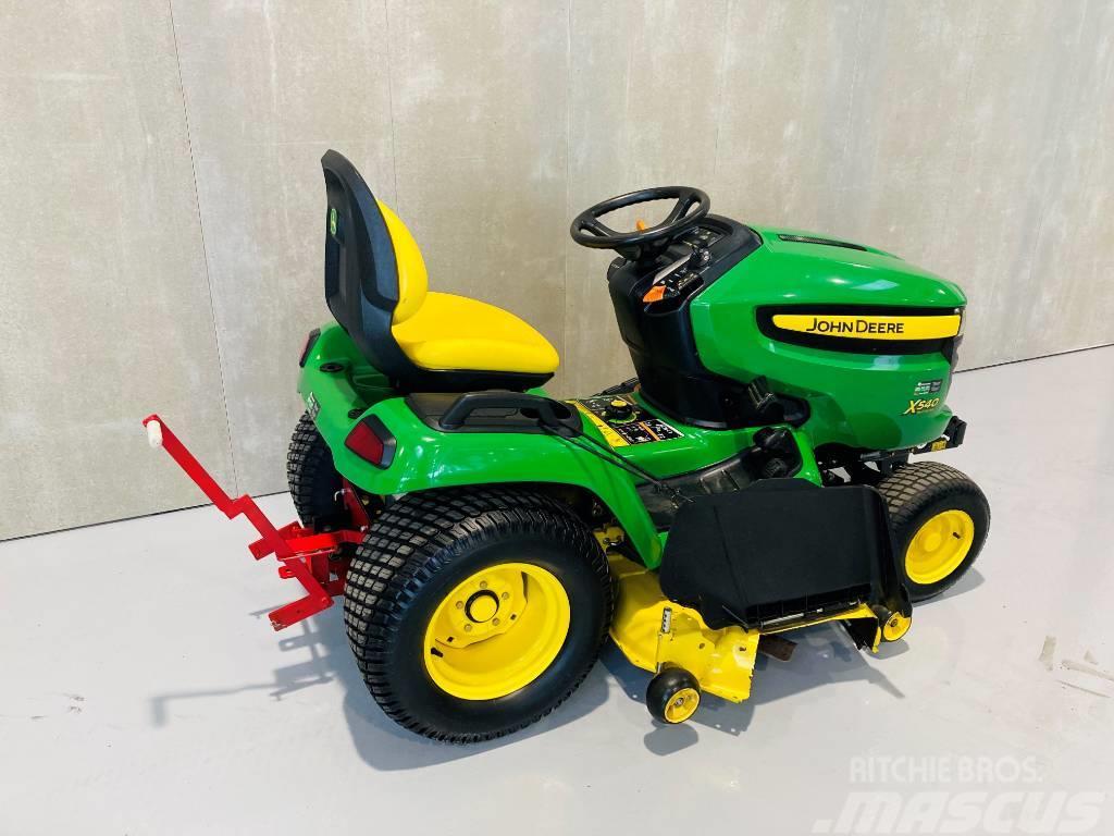 John Deere X 540 Kompaktni (mali) traktori