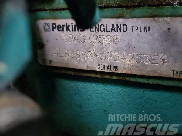Perkins 1004 Motori