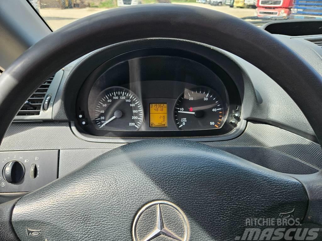 Mercedes-Benz Vito 113 2,2 CDi Standard L 4d Dostavna vozila / kombiji