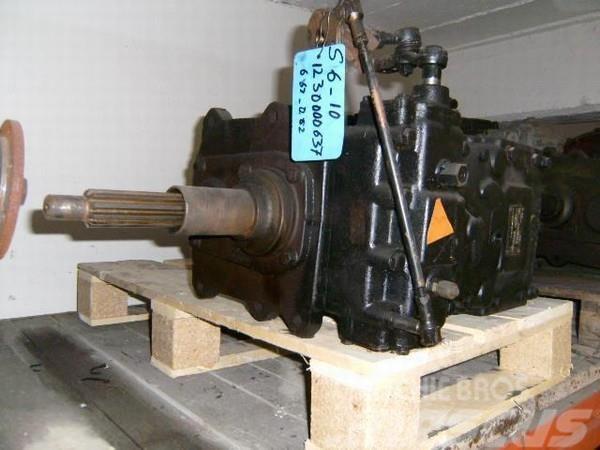 ZF Getriebe S 6-70 / S6-70 Getriebe Mjenjači