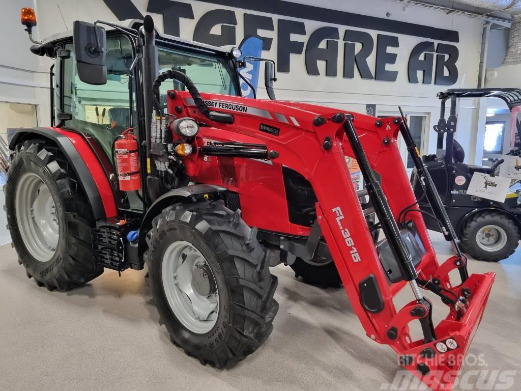 Massey Ferguson 4708M Traktori