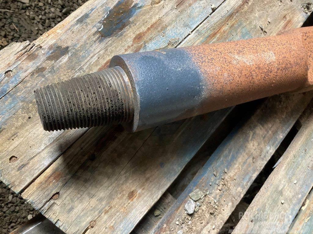 Aftermarket 4-3/5” x 63 Cable Tool Drilling Chisel Oprema dodaci i rezervni dijelovi za zabijanje stupova