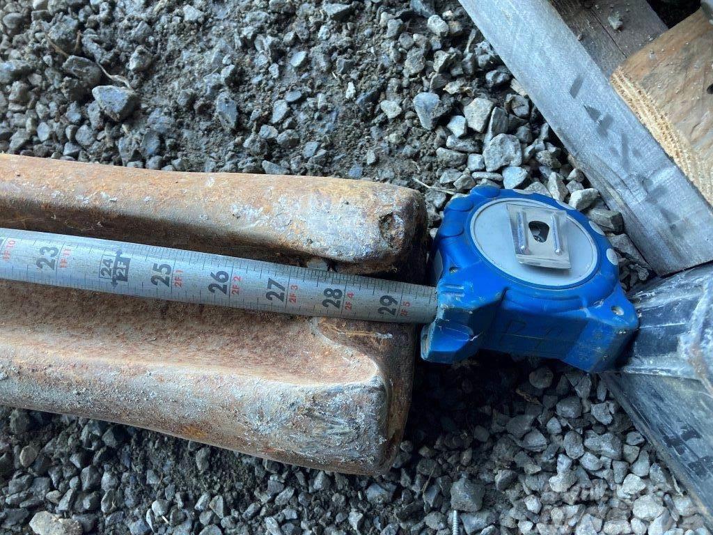  Aftermarket 5-1/2” x 29-1/2” Cable Tool Drilling C Oprema dodaci i rezervni dijelovi za zabijanje stupova