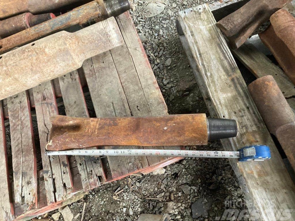  Aftermarket 5-1/4” x 23 Cable Tool Drilling Chisel Oprema dodaci i rezervni dijelovi za zabijanje stupova