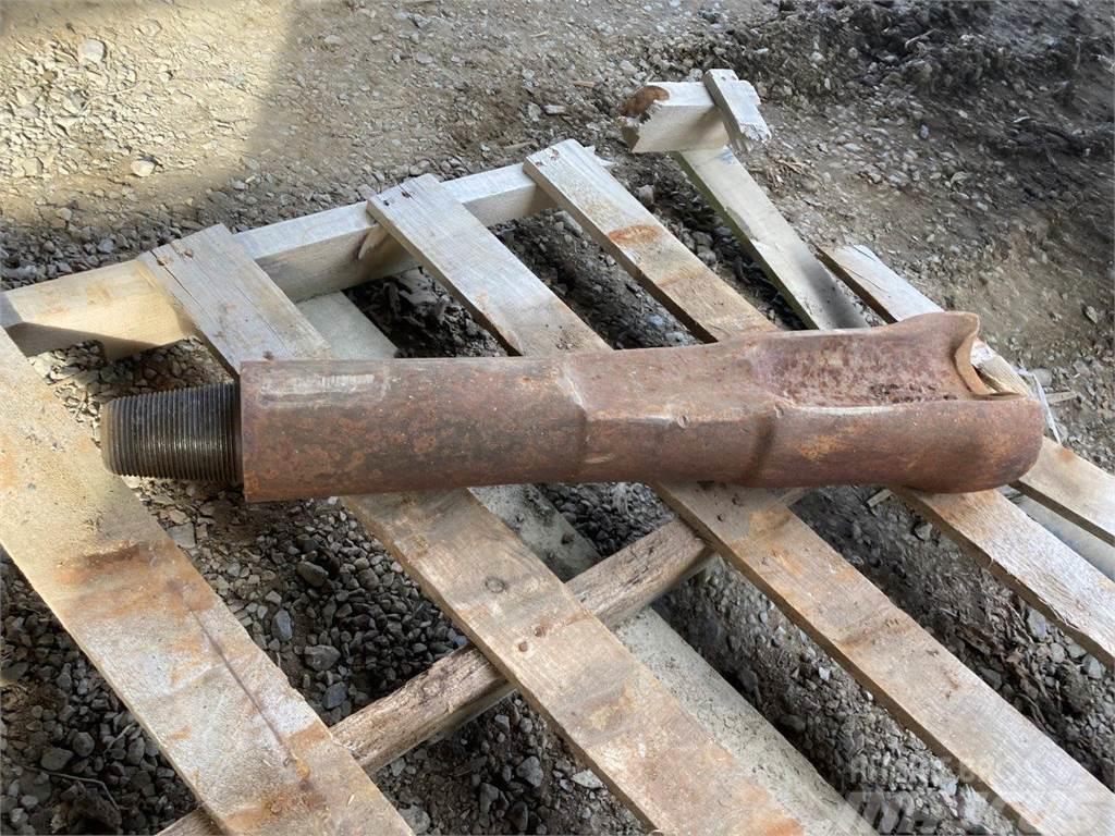  Aftermarket 7-3/4” x 29 Cable Tool Drilling Chisel Oprema dodaci i rezervni dijelovi za zabijanje stupova