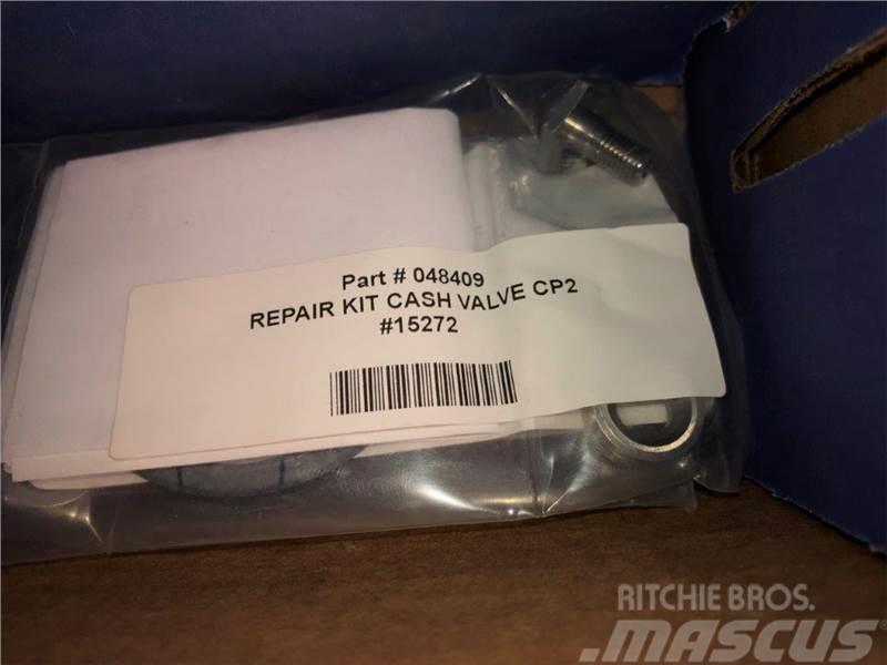  Aftermarket Cash Valve CP2 Repair Kit - 15272 / 04 Dodatna oprema za kompresor