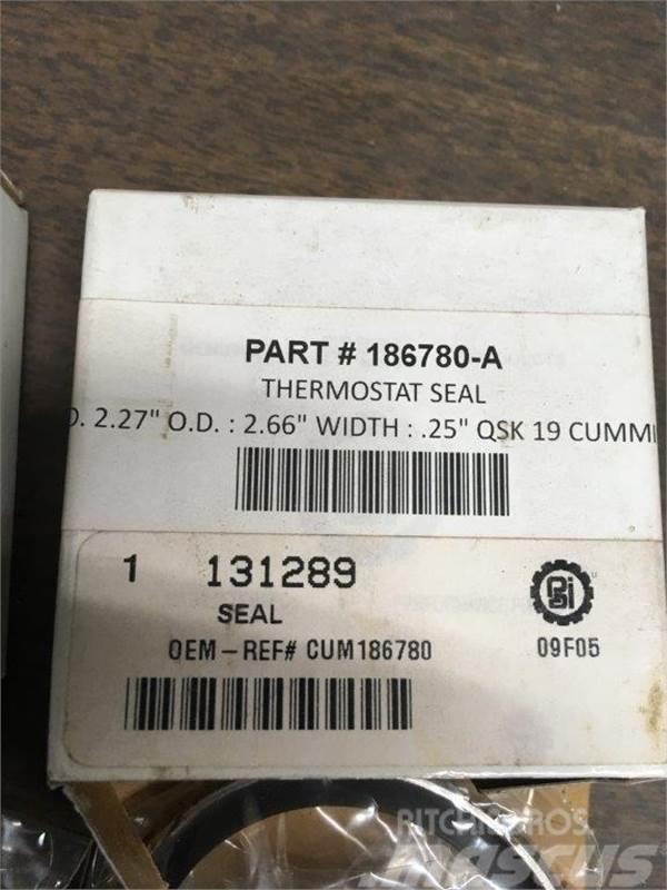 Cummins Thermostat Seal - 186780 Ostale komponente