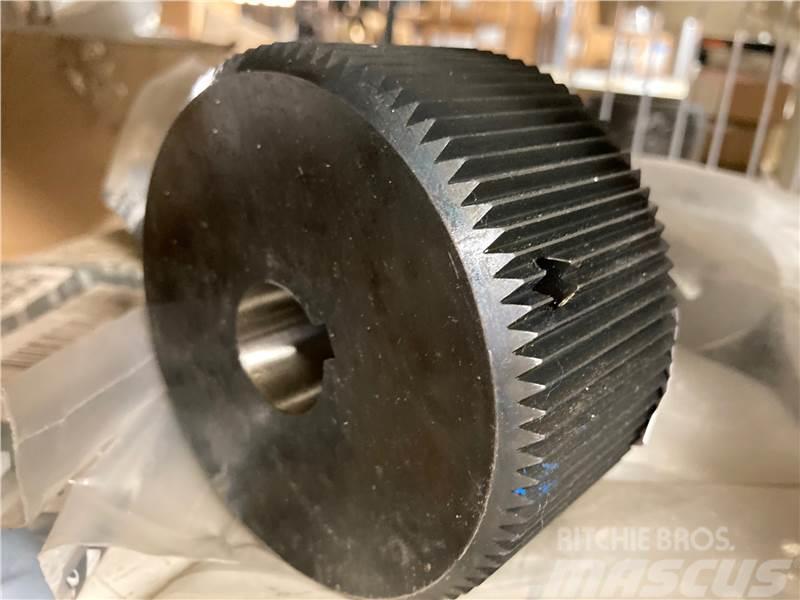 Epiroc (Atlas Copco) Knurled Wheel for Pipe Spinner - 575 Oprema i rezervni dijelovi za bušenje