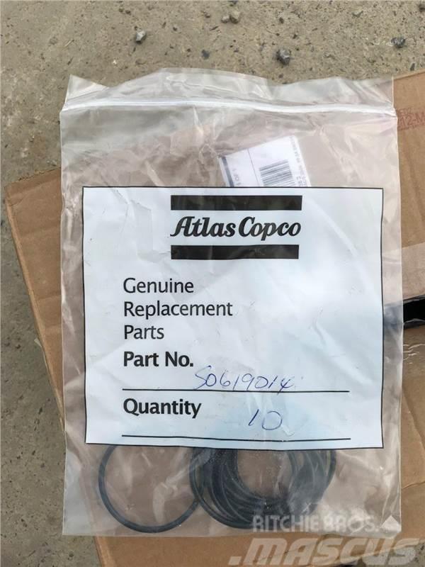Epiroc (Atlas Copco) O-Ring - 50619014 Ostale komponente