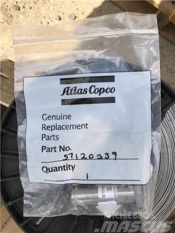 Epiroc (Atlas Copco) Pin - 57120339 Oprema i rezervni dijelovi za bušenje
