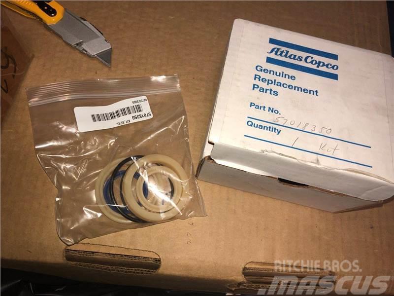 Epiroc (Atlas Copco) Rod Support Cylinder Seal Kit - 5701 Ostale komponente