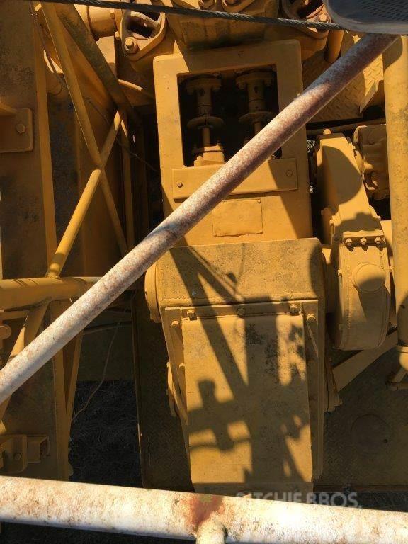  Failing 1500 Holemaster Drill Rig Bušilice za bunare