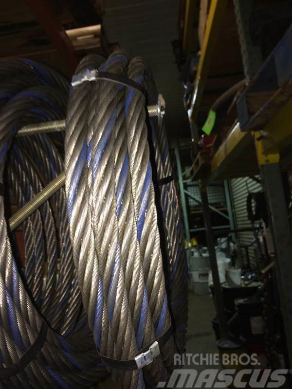 Ingersoll Rand 58143348 Wire Rope Upper Cable Oprema i rezervni dijelovi za bušenje