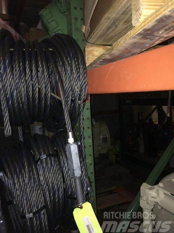 Ingersoll Rand 58143348 Wire Rope Upper Cable Oprema i rezervni dijelovi za bušenje