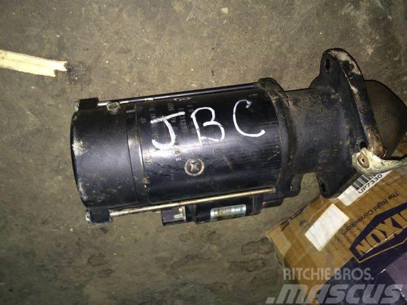 JCB 05-209 Ostale komponente