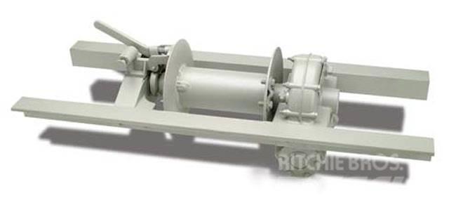  RKI 12MLX Mechanical Winch Utovorne dizalice, vitla i dizala za materijal