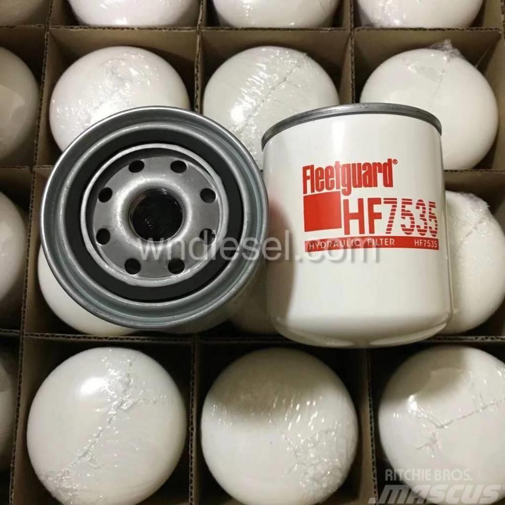 Fleetguard filter FF5380 Motori