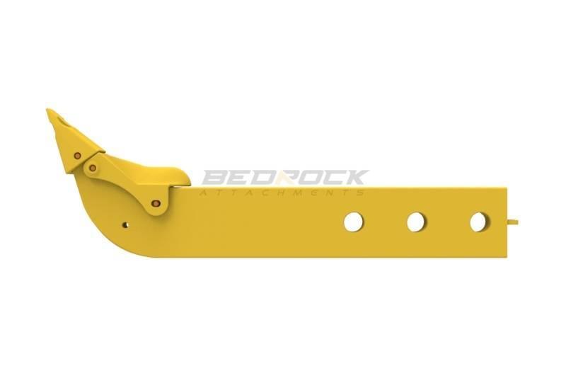 Bedrock RIPPER SHANK FOR SINGLE SHANK D9T D9R D9N RIPPER Ostale komponente