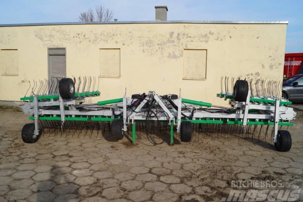  AGRONOMIC Herse Etrille 9,4m Ostali poljoprivredni strojevi