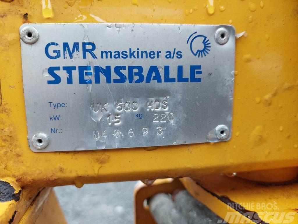 GMR Stensballe UK600 Strojevi za metenje