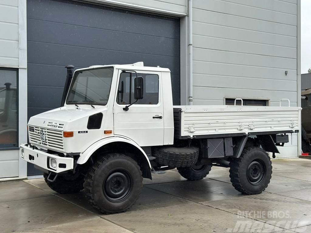 Unimog U1300 4x4 RECONDITIONED Ostali kamioni