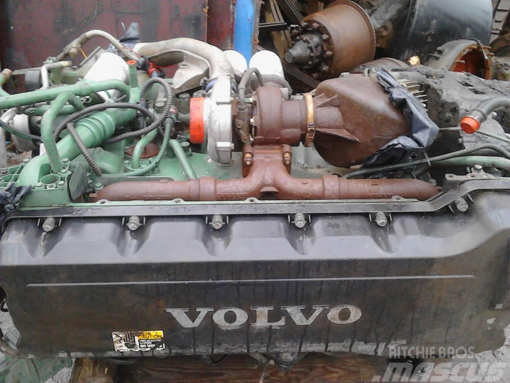 Volvo SR/AT/VT Mjenjači