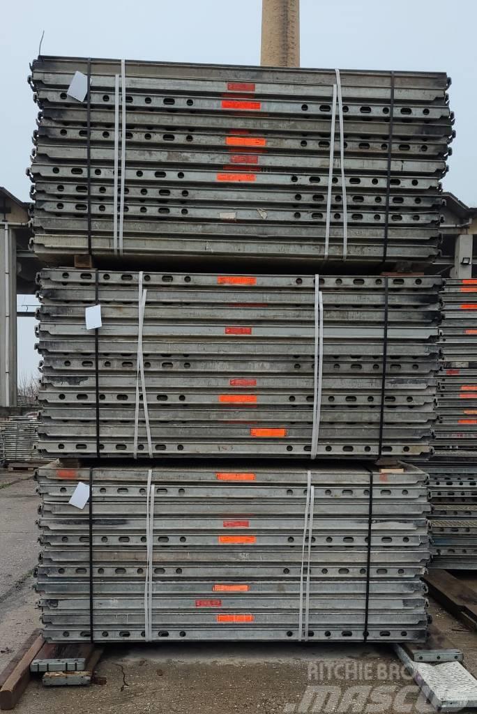 Layher U-Steel Decks 2,57m Oprema za skele