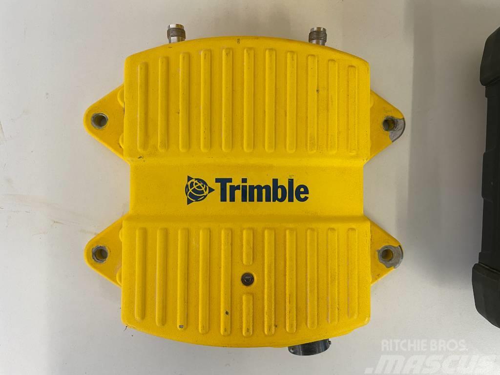 Trimble Earthworks GPS TD520 MS975 SNR434 Ostale komponente
