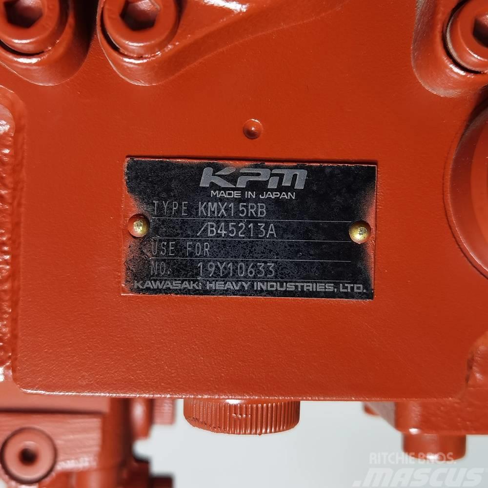 Sany KMX15RB Main Control Valve SY215 Transmisija