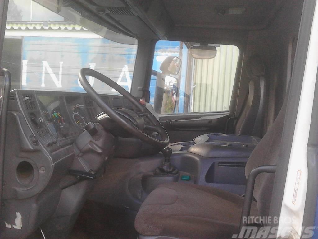 Scania p 124-420 Demontažnii kamioni za podizanje kabela