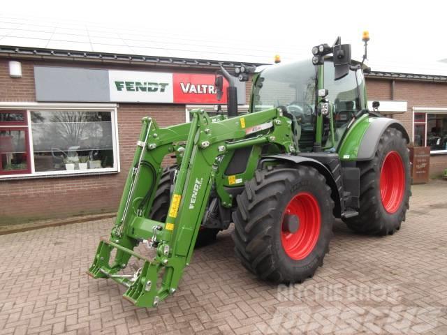 Fendt 513 s4 Traktori