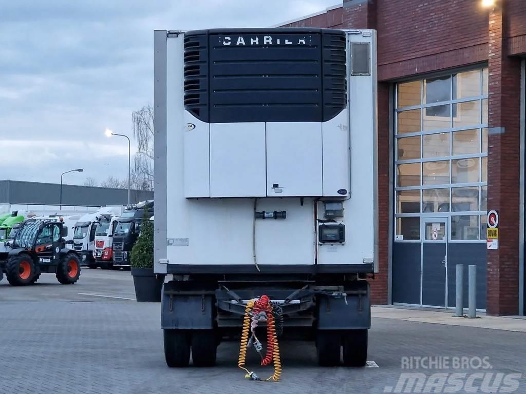 Van Eck Frigo trailer carrier - 3 axle BPW Prikolice hladnjače