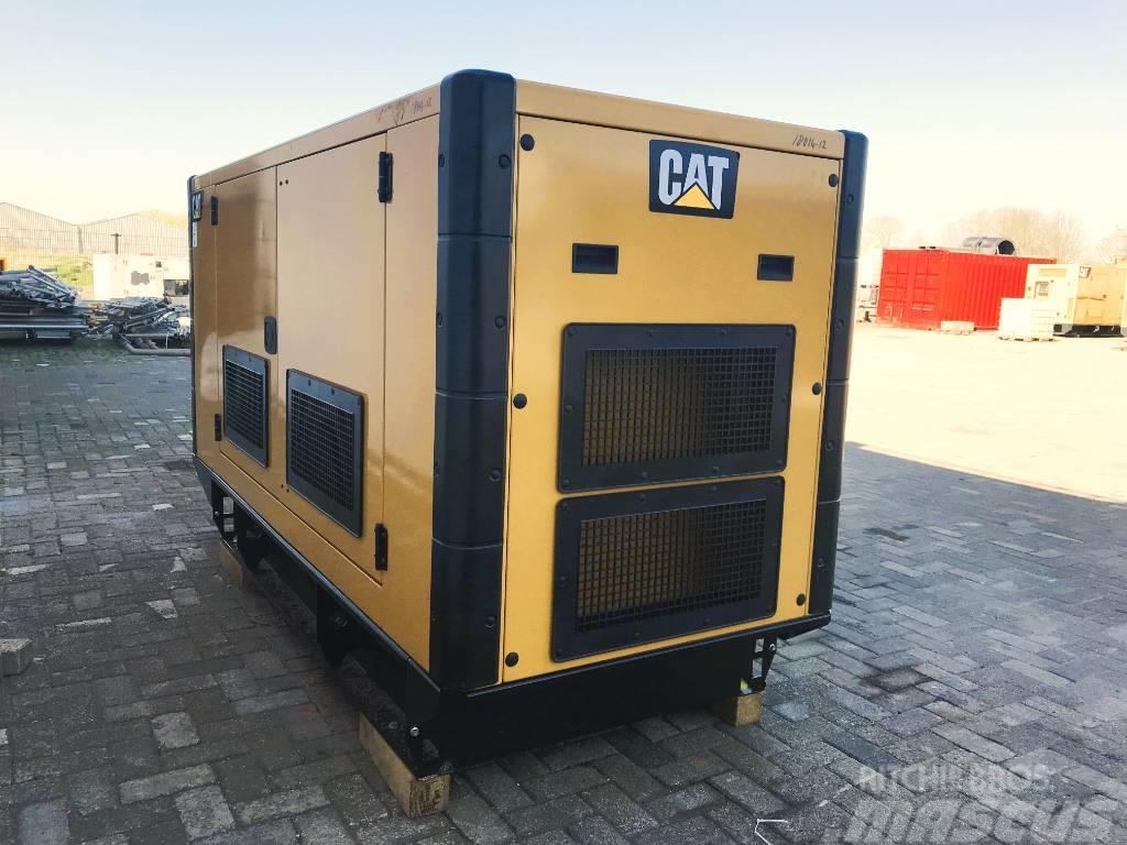 CAT DE110E2 - 110 kVA Generator - DPX-18014 Dizel agregati