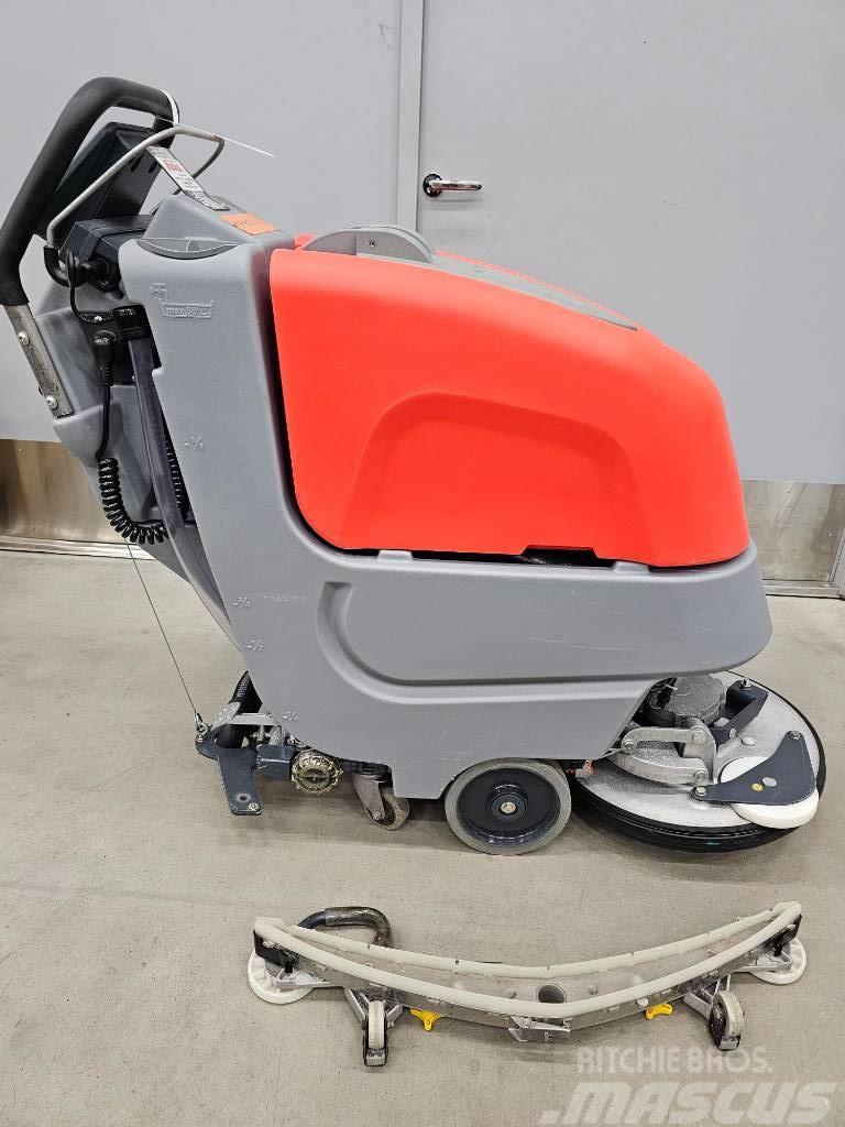 Hako Scrubmaster B 30 Strojevi za čiščenje i ribanje podova