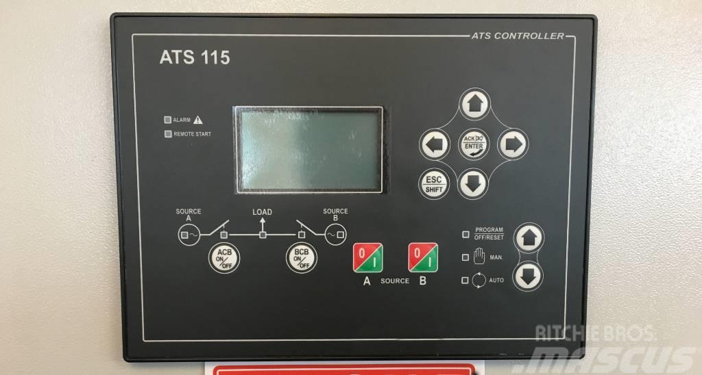 ATS Panel 45A - Max 25 kVA - DPX-27500 Ostalo