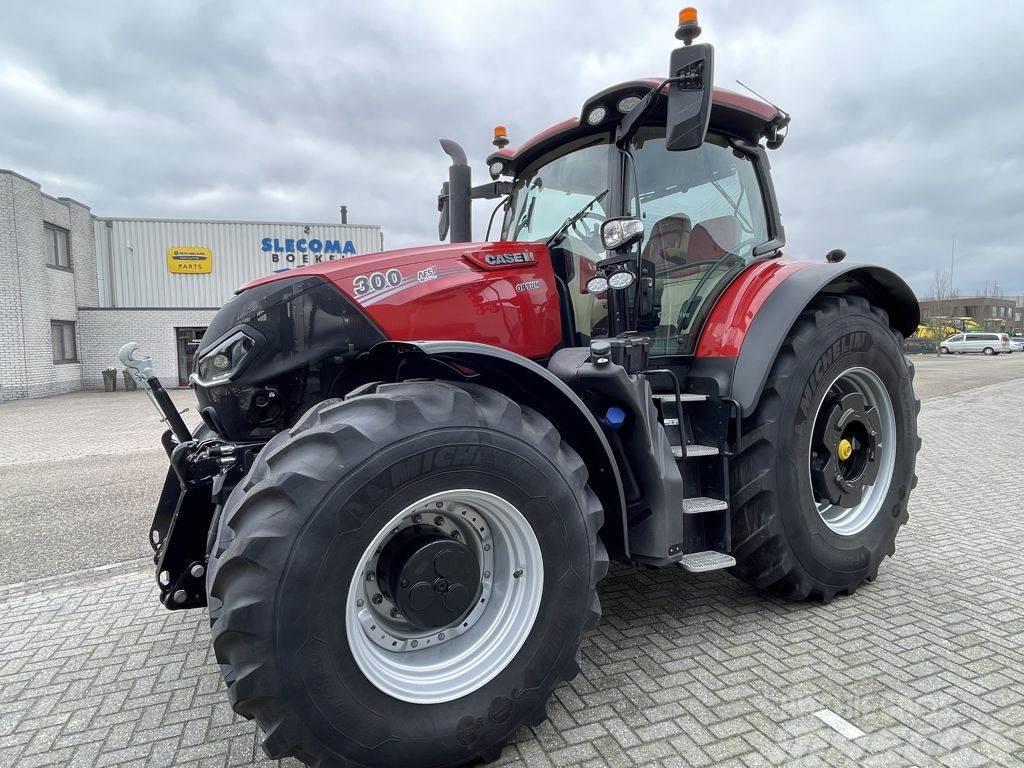 Case IH IH Optum 300 CVX AFS Connect RTK Traktori