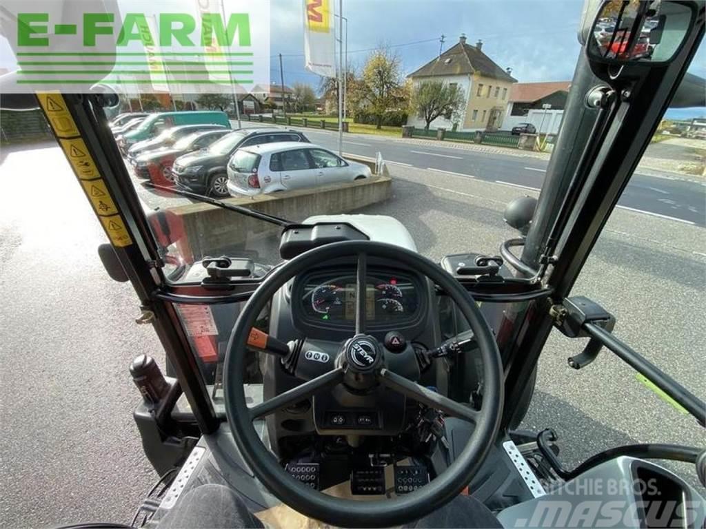 Steyr 4105 multi komfort Traktori