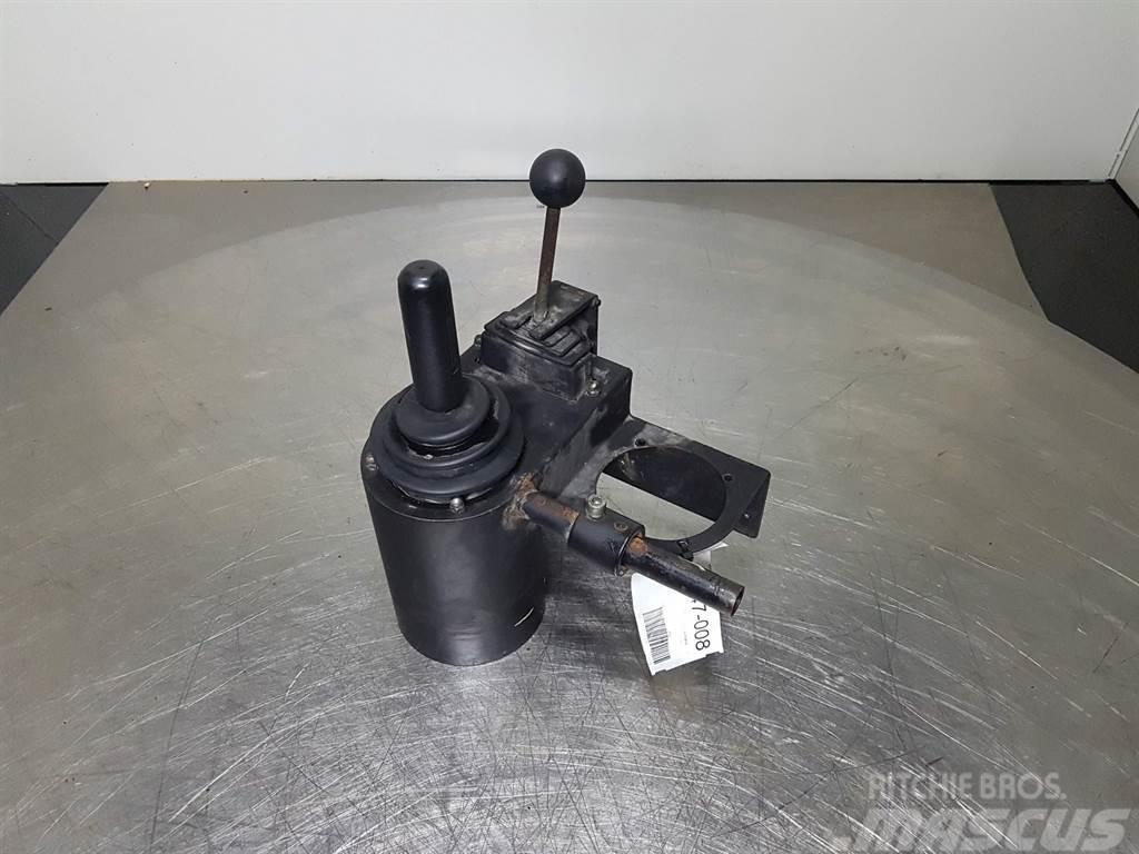 Werklust WG35B - Servo valve/Servoventil/Servoventiel Hidraulika