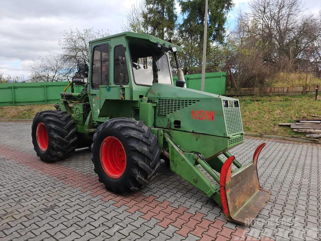 LKT - HSM 805 Šumski traktori