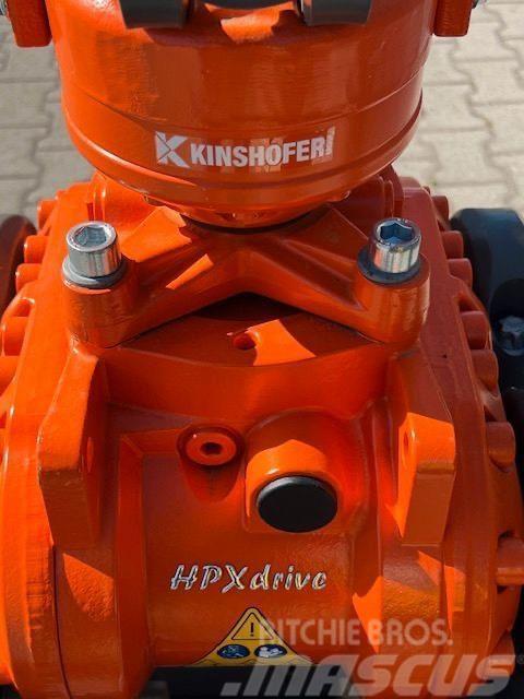 Kinshofer C05HPX Grabilice