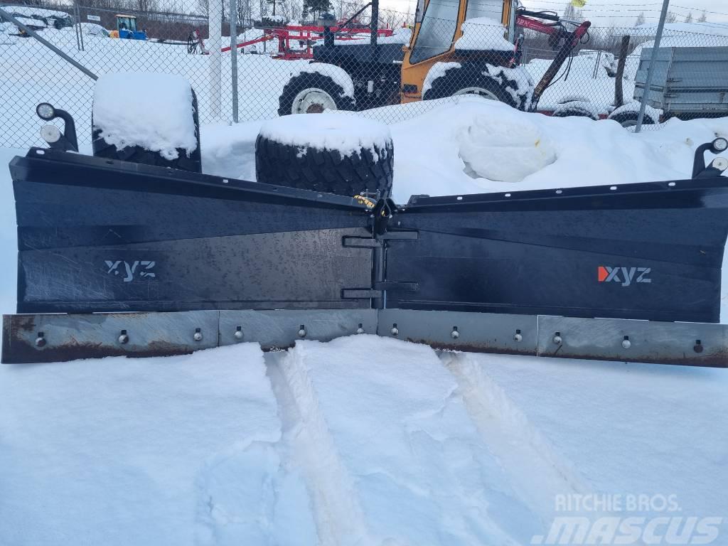 XYZ Vikplog Premium 3,2 Sniježne daske i  plugovi
