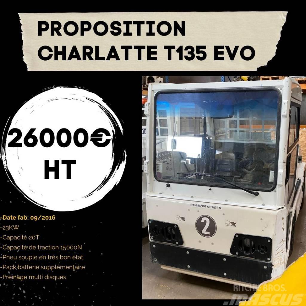 Charlatte T135 EVO Ostalo