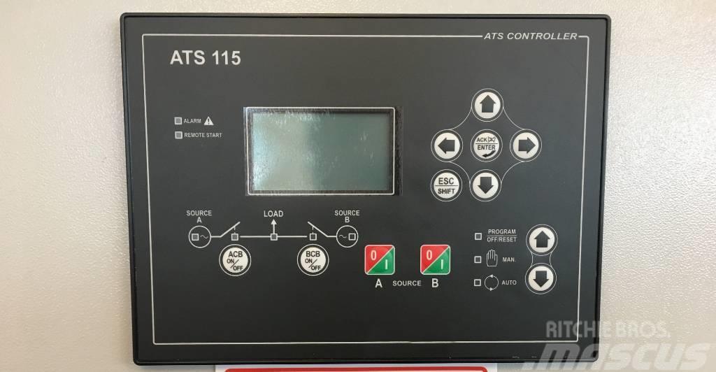 ATS Panel 630A - Max 435 kVA - DPX-27508 Ostalo