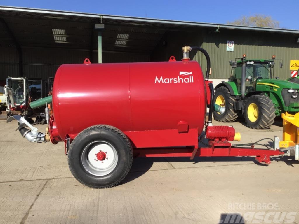Marshall ST1200 Cisterne za gnojnicu