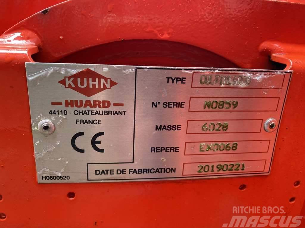 Kuhn Cultimer L6000 HD Liner Ostali stroji i dodatna oprema za sjetvu i sadnju