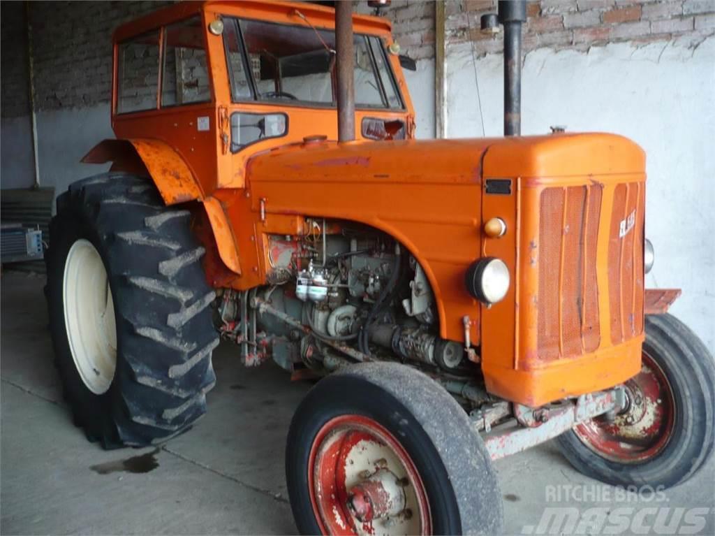 Hanomag R545 Barreiros Traktori